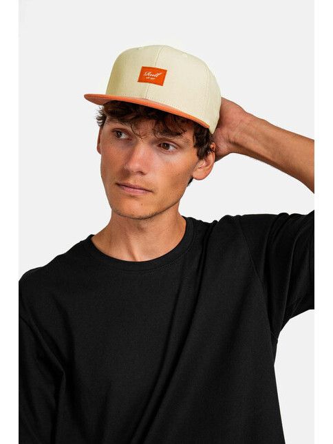 Reell Cap Pitchout Cap oak/apricot