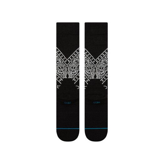 Stance Socken&#x20;Barrio&#x20;Snow&#x20;Mid&#x20;Wool&#x20;Socken&#x20;black