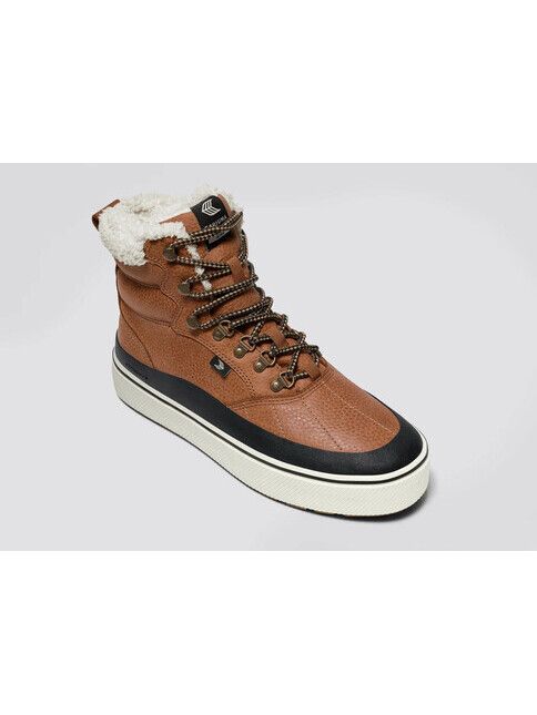 Cariuma Sneaker IBIRA sienna brown nubuck