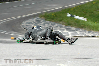 Benny Streetluge