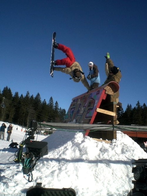 handplant feldberg Peter