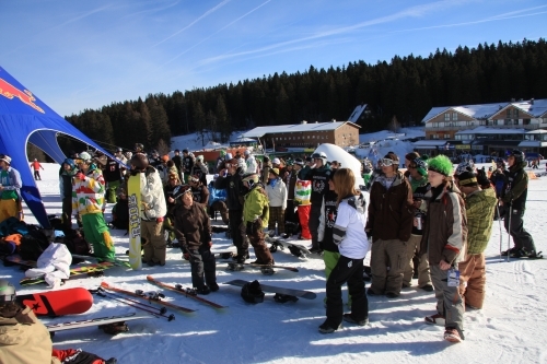 Die Crowd - Pic Jo Meschede