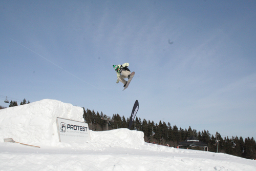 Simon stylt nen dicken bs 180 - Pic Kim the Butcher